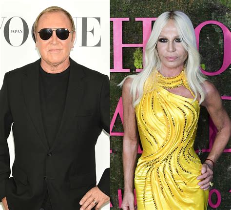 versace sold to michael kors|who is Versace owned by.